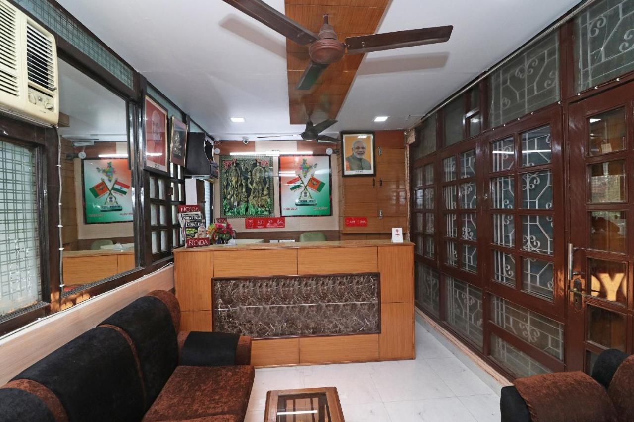 Hari Villa Residency --Near Noida Indoor Stadium Exteriör bild