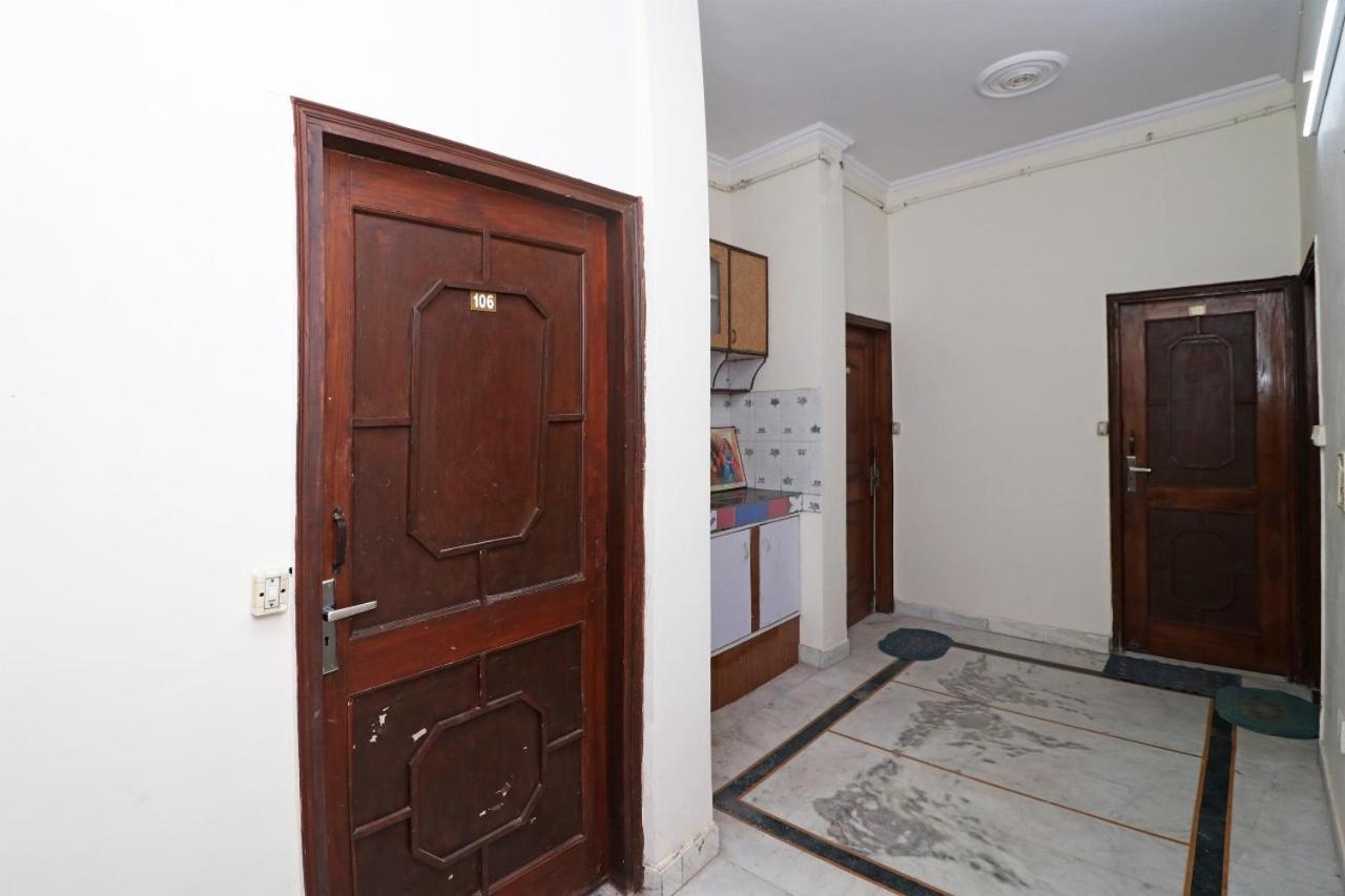 Hari Villa Residency --Near Noida Indoor Stadium Exteriör bild