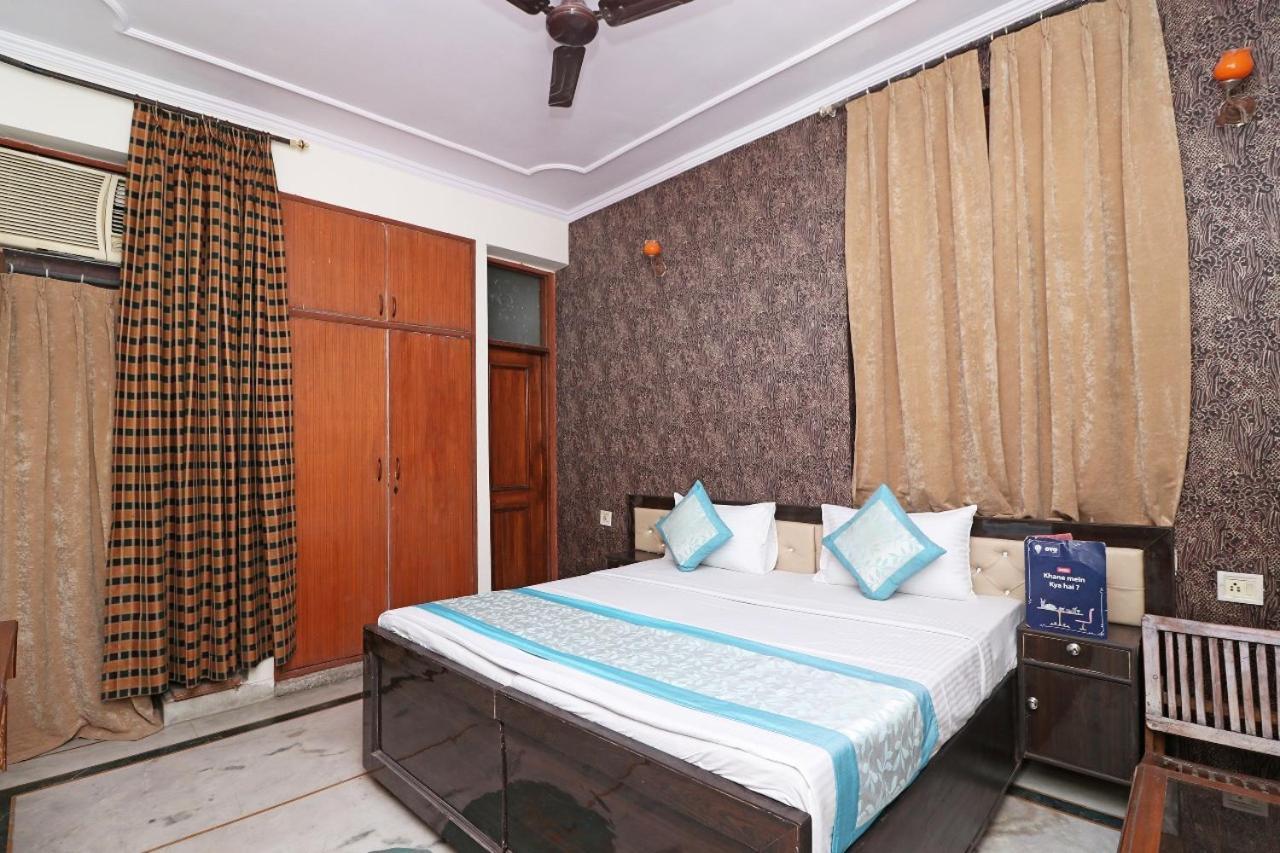 Hari Villa Residency --Near Noida Indoor Stadium Exteriör bild