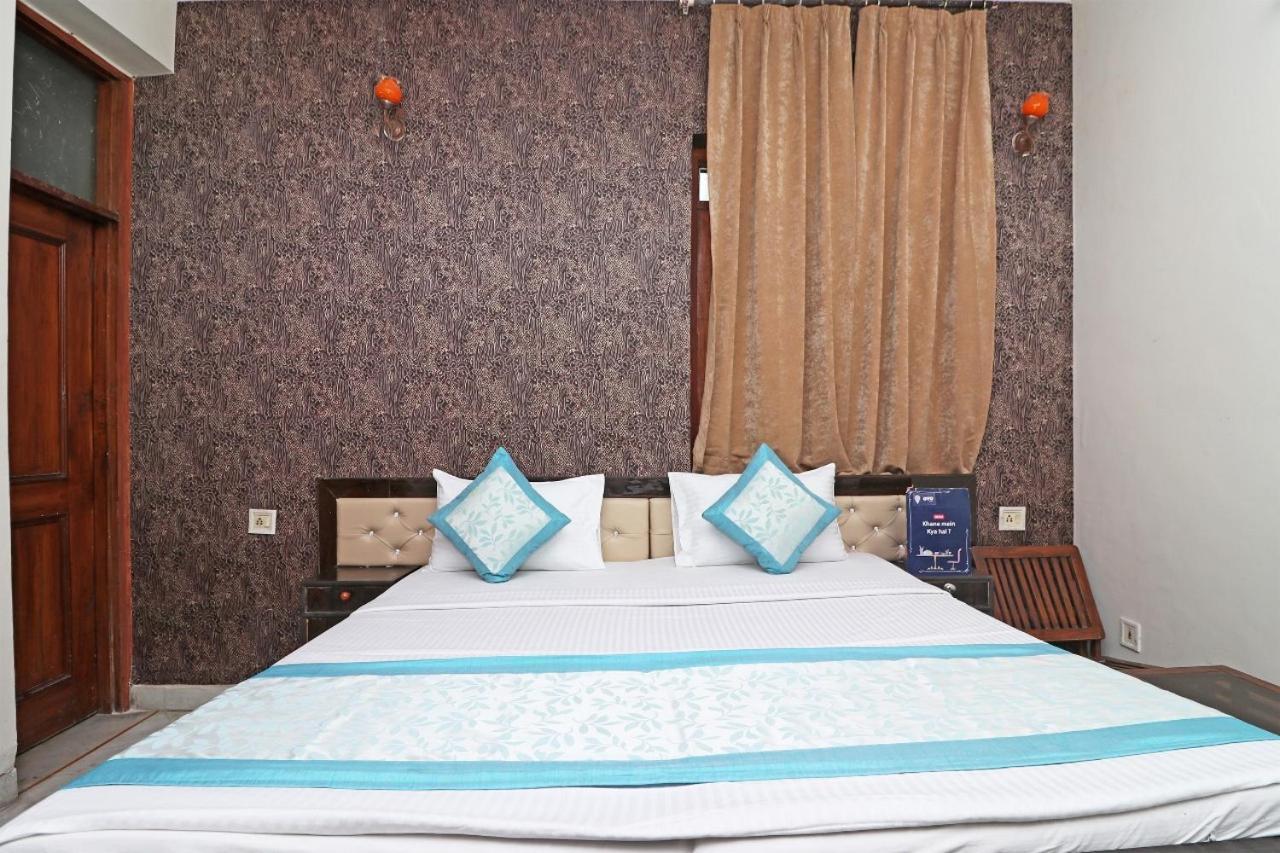 Hari Villa Residency --Near Noida Indoor Stadium Exteriör bild